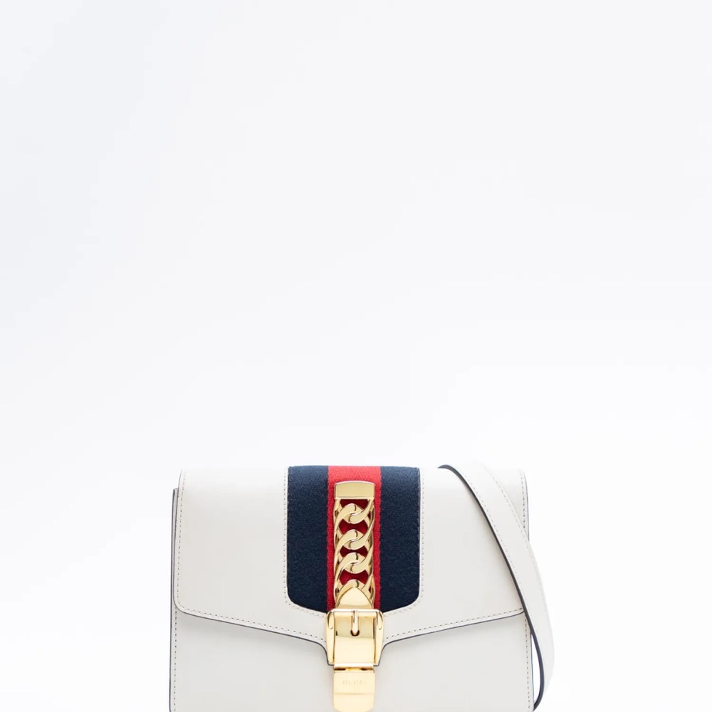 GUCCI SYLVIE BELT BAG